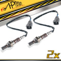 Upstream Front & Rear O2 Oxygen Sensor for Toyota Camry Solara (2001-2001)