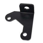 Steel Rear Tailgate Antenna Mount Brackets for Jeep Wrangler JK (2007–2018)