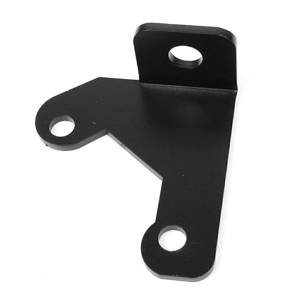 Steel Rear Tailgate Antenna Mount Brackets for Jeep Wrangler JK (2007–2018)