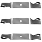 3X Blade for Husqvarna (Replaces 000000532187256)