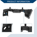 Right Front Bumper Support Bracket No.84229332 for Chevrolet Cruze (2011–2019)