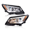 Halogen Headlights w/ LED DRL for Buick Lacrosse (2014–2016) Left & Right