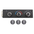 AC Heater Climate Control Module for Chevrolet GMC Express Savana 3500 (2008–2018)