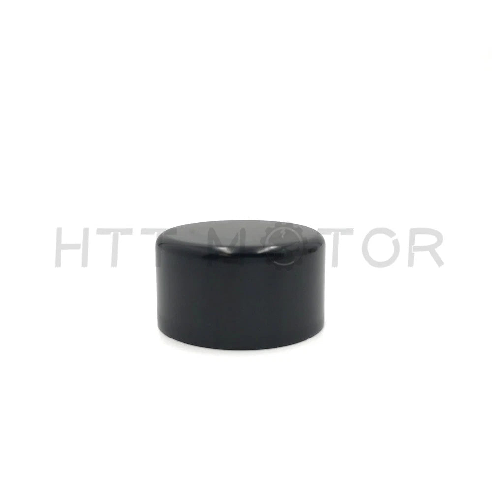Billet Water Overflow Cap for Chevrolet Camaro (2010–2014) Black