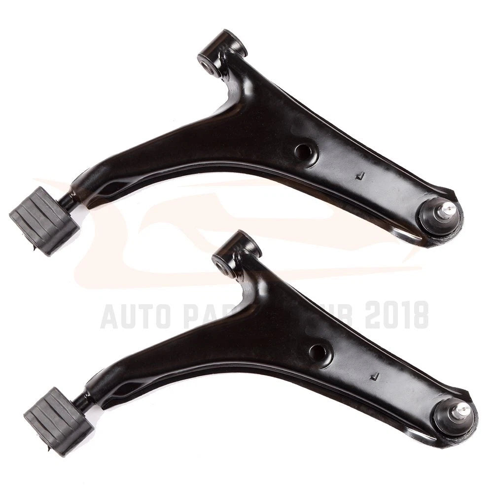 2X Lower Control Arm Suspension Kit for Pontiac Firefly & GEO (1990–1998)