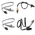 Set of 4 Oxygen O2 Sensors for Ford F-150 3.5L Turbo (2015–2016)