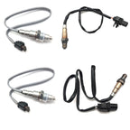 Set of 4 Oxygen O2 Sensors for Ford F-150 3.5L Turbo (2015–2016)