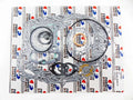 Complete Engine Gasket Set for Honda CB100 (1970-1972)