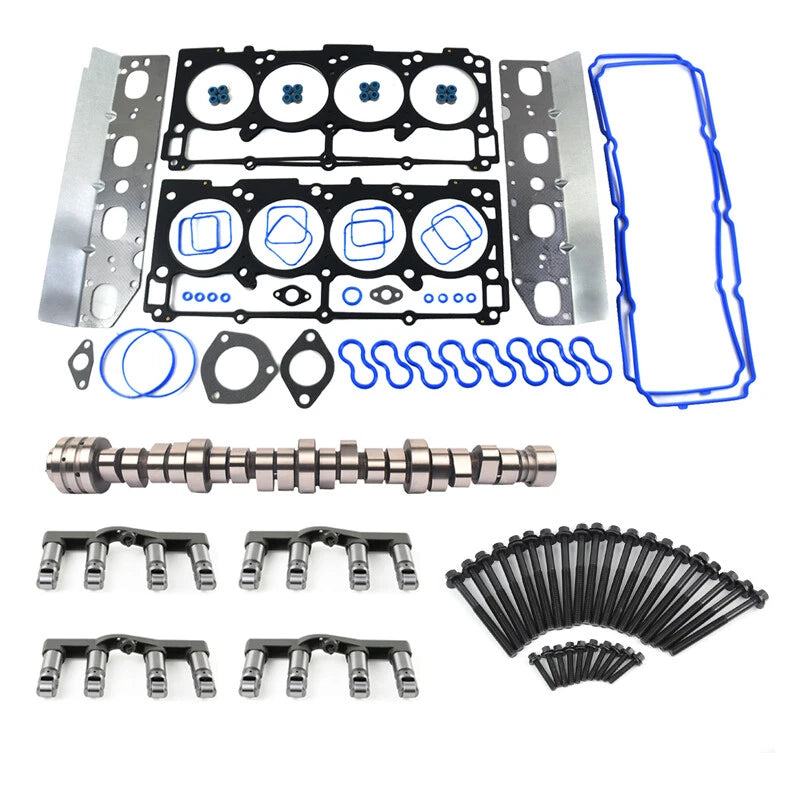 Camshaft Non-MDS Lifters Kit for Ram 2500 3500 5.7L Hemi V8 (2009–2016)