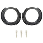 7" Headlight Mount Bracket Ring for Jeep Wrangler JK (2007-2018)