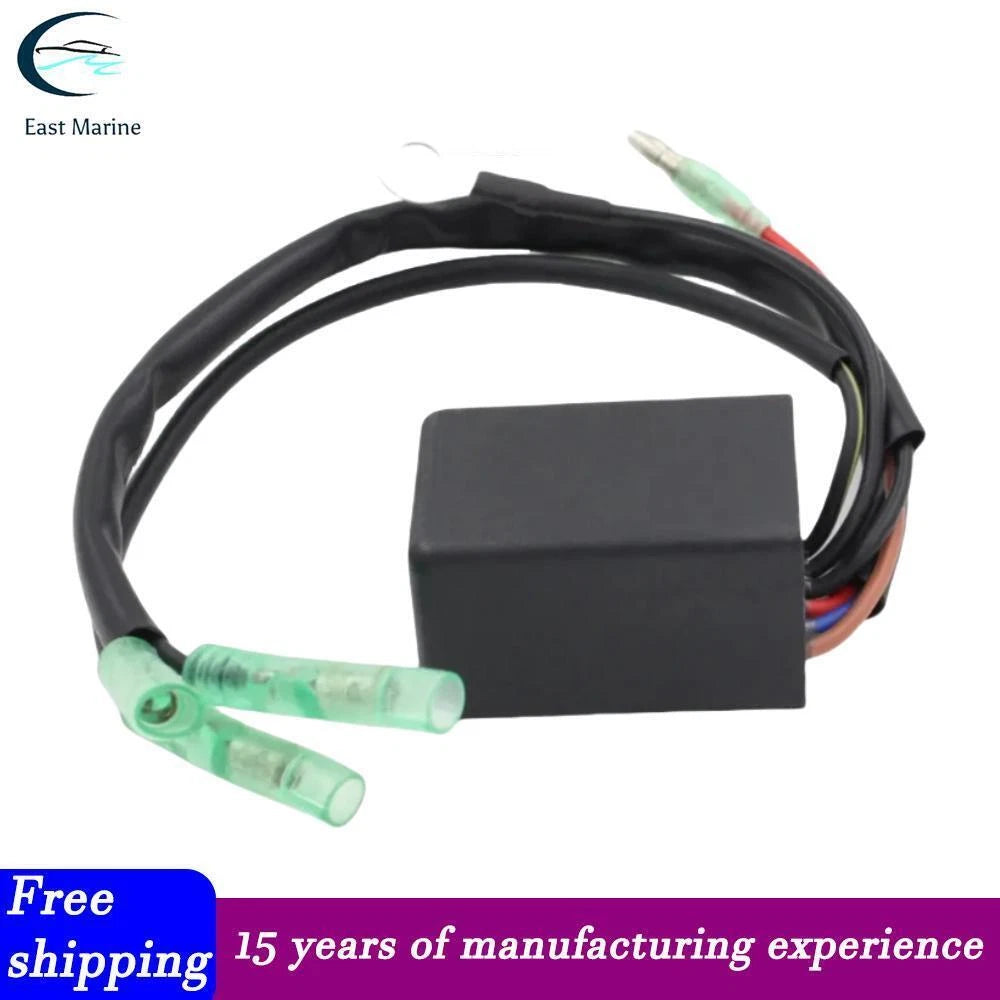 CDI Coil Assy for Tohatsu Outboard M18 9.9HP 15HP 18HP (3G2-06060-2-00)