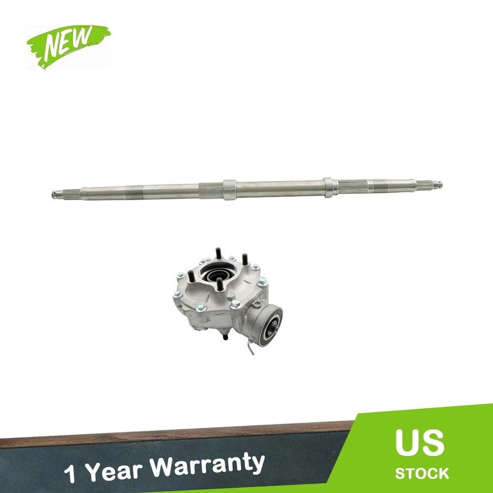 Complete Rear Differential & Axle Kit for Honda Rancher 420 TRX420 (2007–2013)