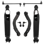 Rear Upper Control Arms and Sway Bar Link for Jeep Caliber Patriot (2007–2009)