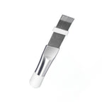 AC condenser fin cleaning comb tool for