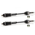 Set of 2 Monster XP Series Rear CV Axles for Polaris (1332960)