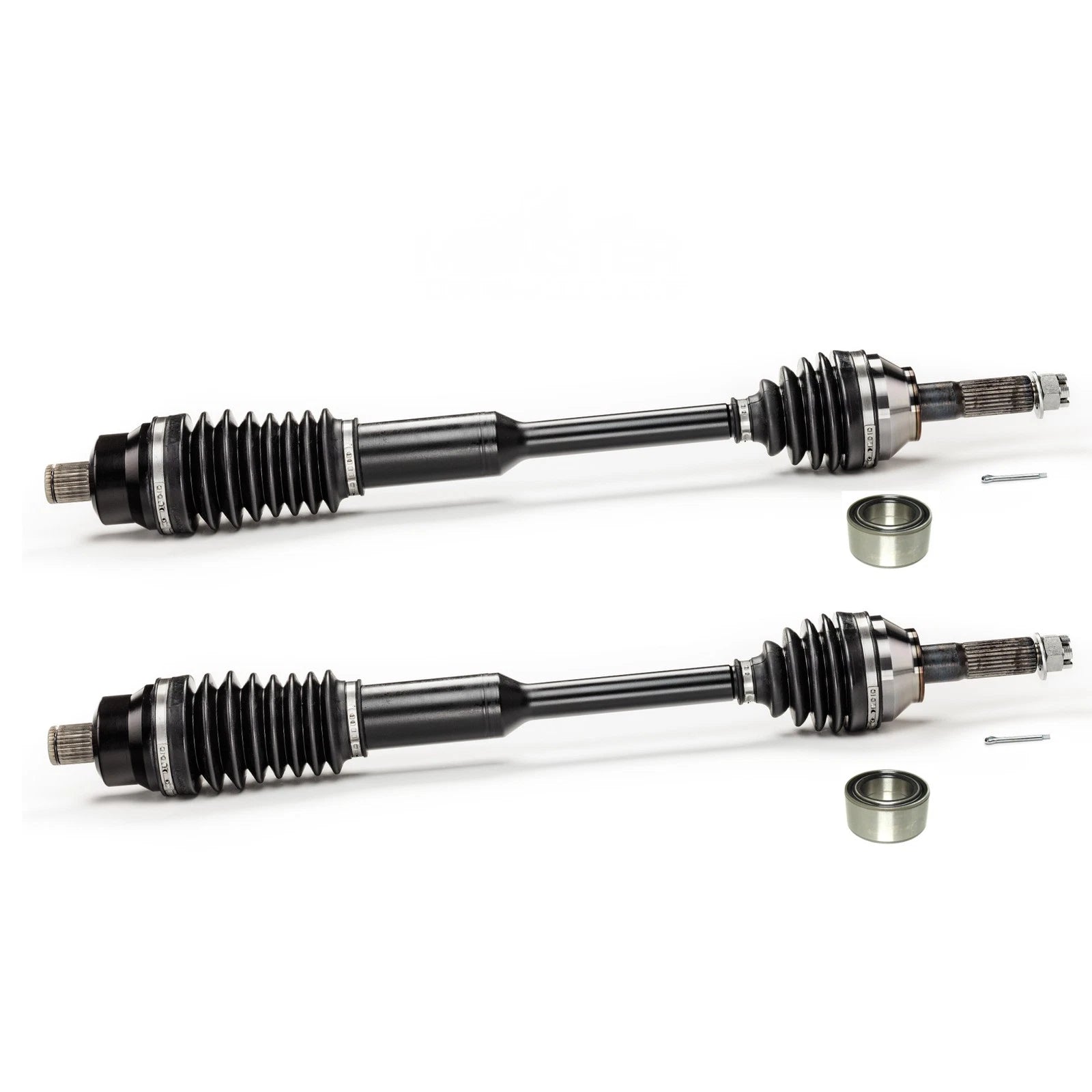 Set of 2 Monster XP Series Rear CV Axles for Polaris (1332960)