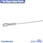 Clutch Cable for Volkswagen Beetle, Ghia (1961)