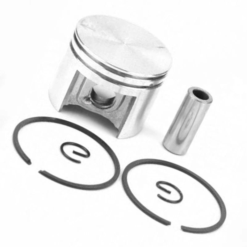 Cylinder 44mm with Piston & Rings for M60 Chainsaw (1121 020 1203)