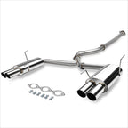 Dual Muffler Catback Exhaust for Subaru Impreza WRX/STI (2015–2020) 3" Tip
