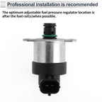 Fuel Pressure Regulator for Chevy GMC Duramax 6.6L Diesel (2006–2010) No.97384667
