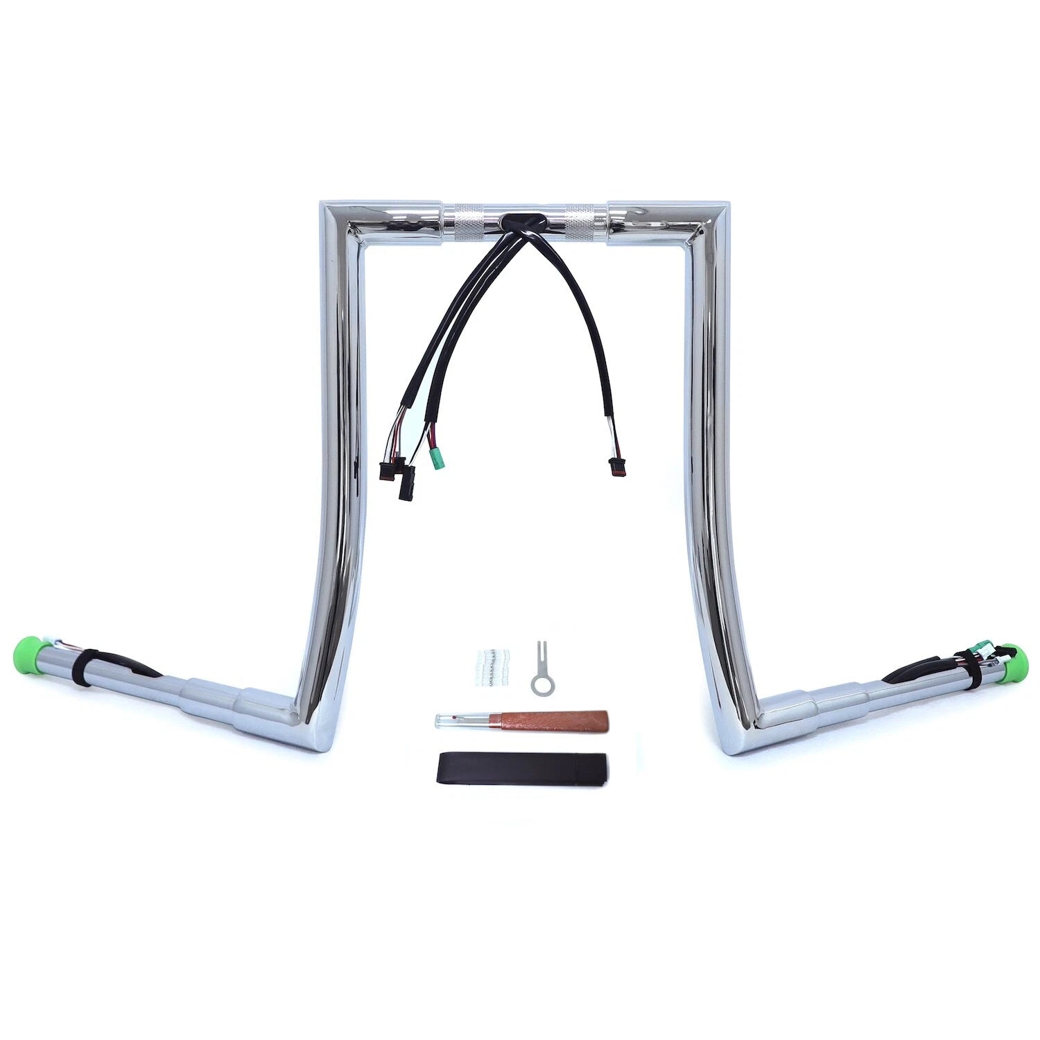 1.5" Prewired Handlebar for Harley Road Glide FLTRX FLTRU FLTRUSE (2015)