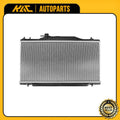 Radiator Assembly Plastic Tanks Aluminum Core for Acura RSX (2002–2006)