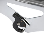 Sissy Bar Luggage Rack Docking Latch Clip Kit for Harley Touring FLHR