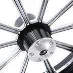 Front Wheel Hub Cap Cover for Harley Touring Electra Glide (2008–2025)