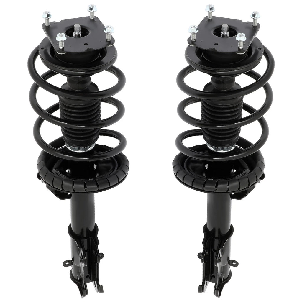 Front Pair Struts & Shocks Assembly for Ford Mustang (2011–2014)