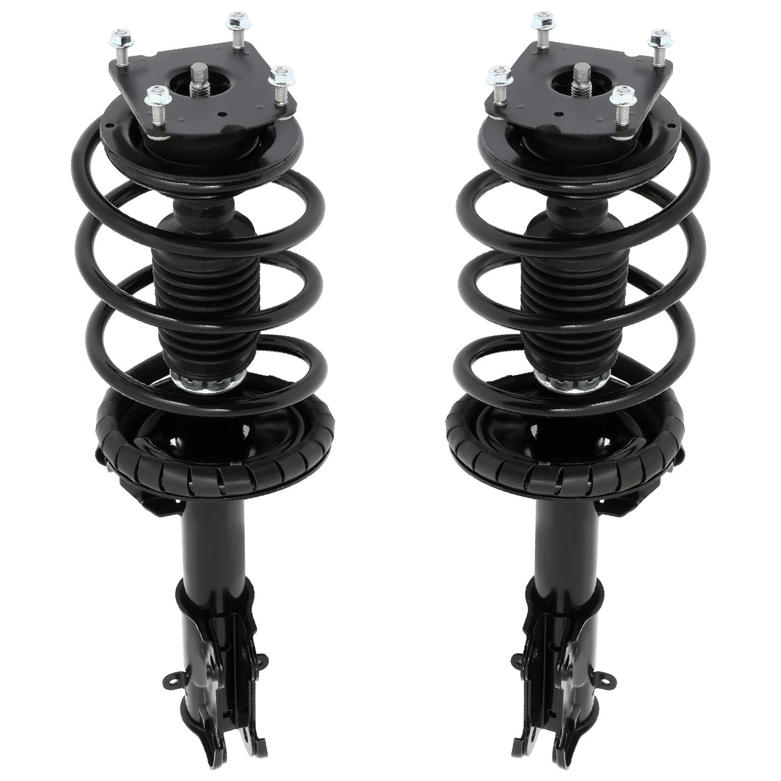 Front Pair Struts & Shocks Assembly for Ford Mustang (2011–2014)