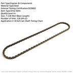 Timing Chain 23318-E24-000 for Kawasaki KLX 250 300 400 (2004–2023)