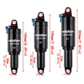 Air Valve Lock Shock Absorber for SUNTOUR XC Trail