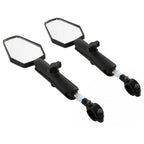 Adventure Mirrors for Suzuki DR650S DRZ400S (7/8" Mount)