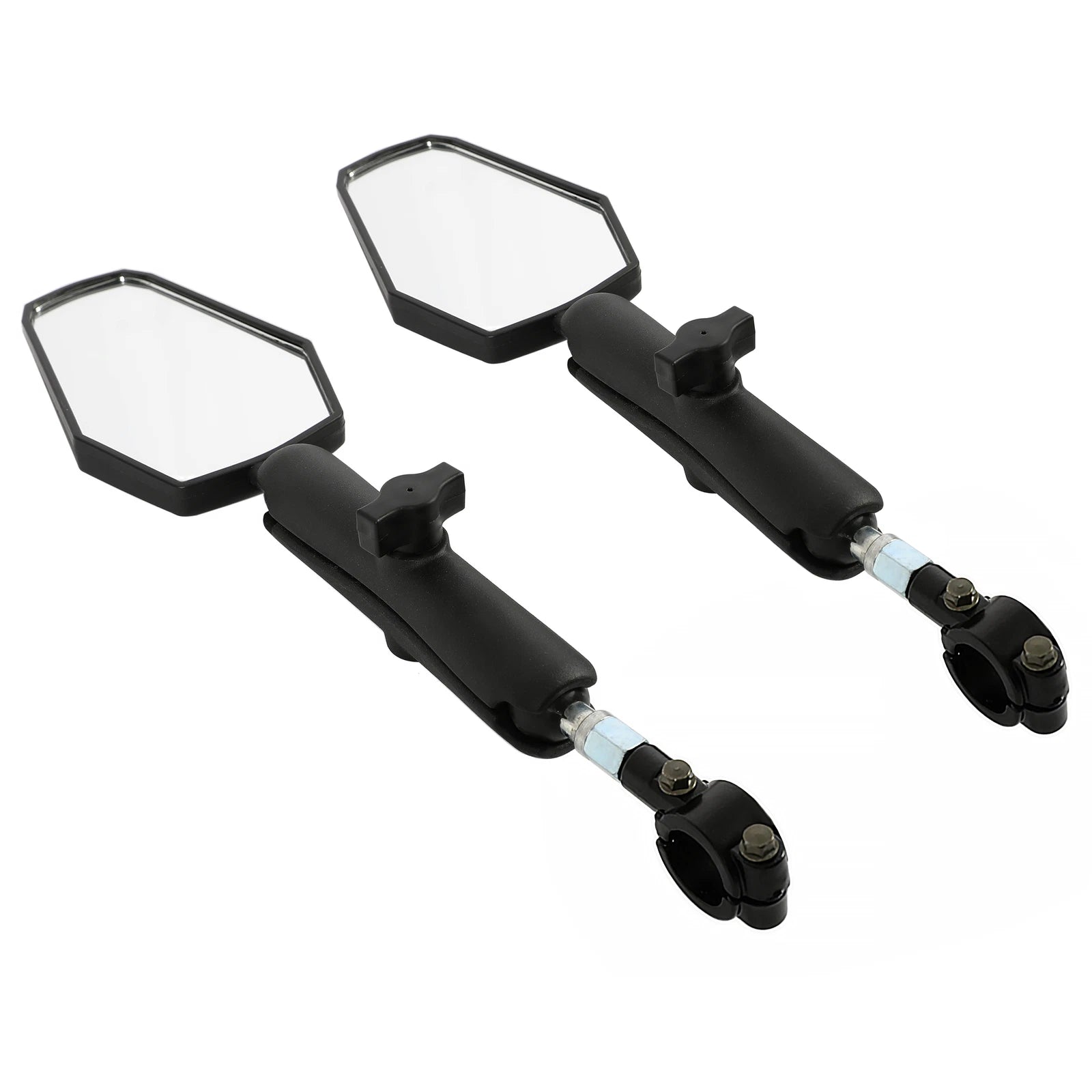 Adventure Mirrors for Suzuki DR650S DRZ400S (7/8" Mount)