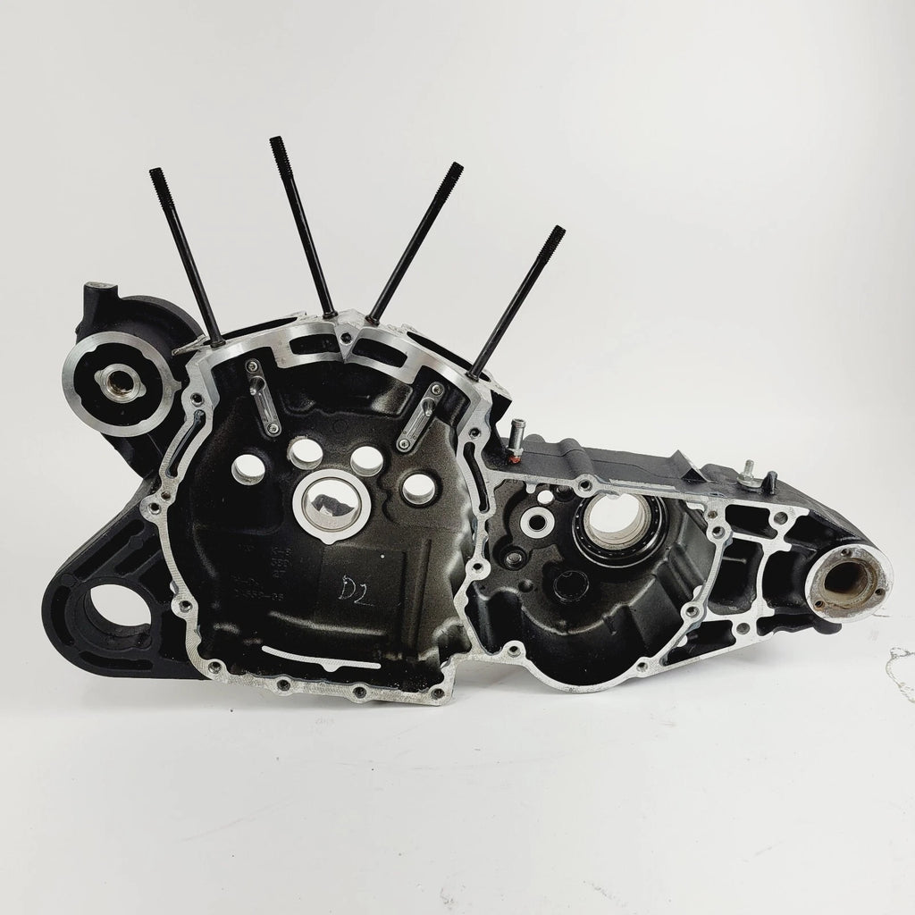 Right Side Engine Crankcase for Harley Davidson Sportster 883 1200