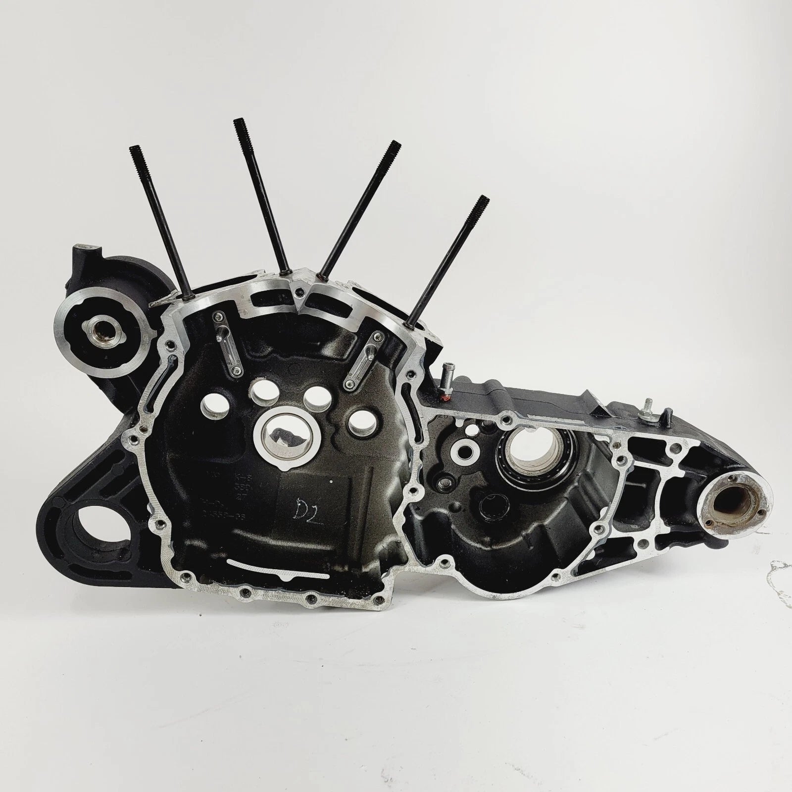 Right Side Engine Crankcase for Harley Davidson Sportster 883 1200