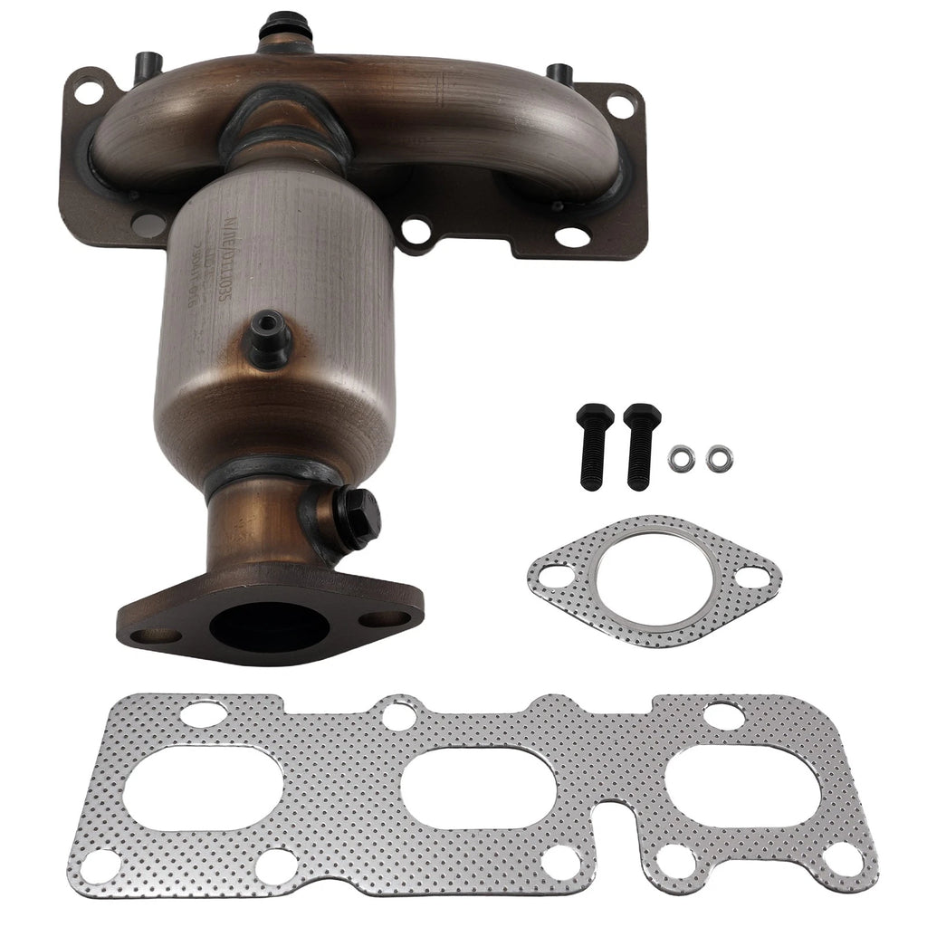 Right Catalytic Converter for Hyundai Santa Fe & Kia Sorento (2013–2018)