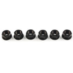 CNC M10 x 1.0 Rear Sprocket Nuts for Ducati Streetfighter Panigale V4 (2018-2023)