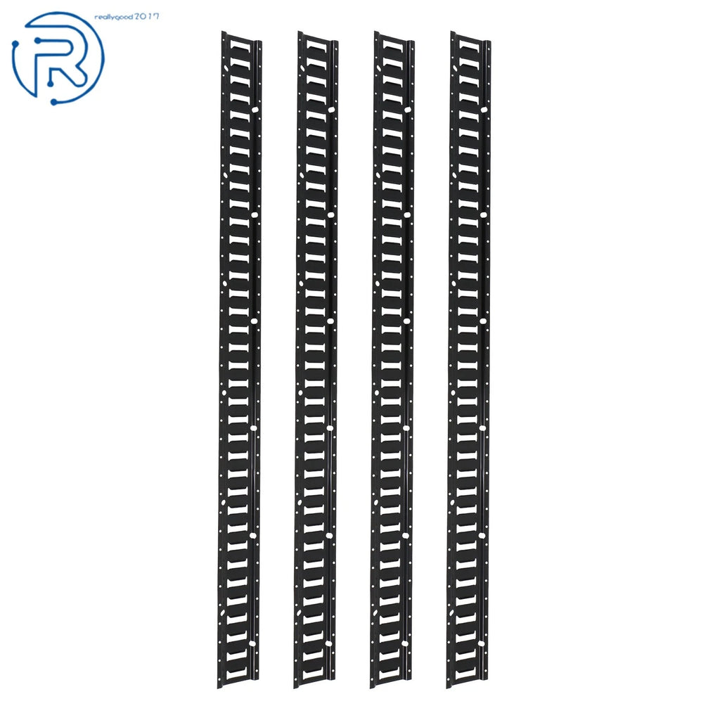 Set of 4 E Track Tie Down Straps for Enclosed Trailer 