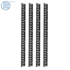 Set of 4 E Track Tie Down Straps for Enclosed Trailer 