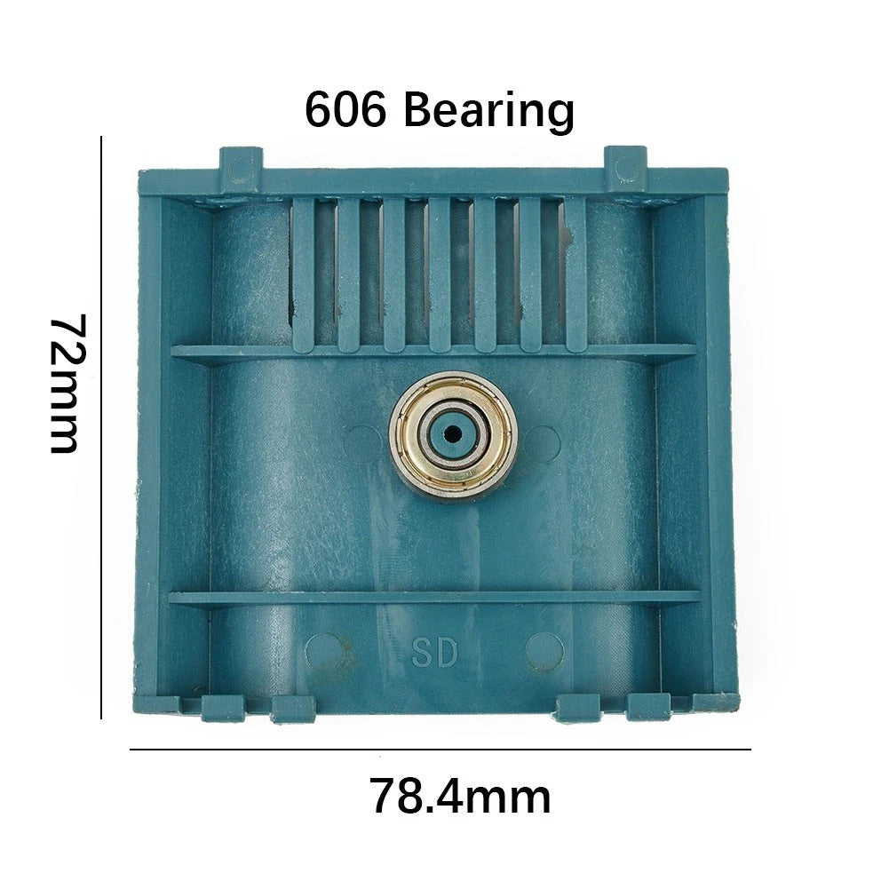 Switch Cover Plate & Bearing for Bosch GSH11E/GBH11DE