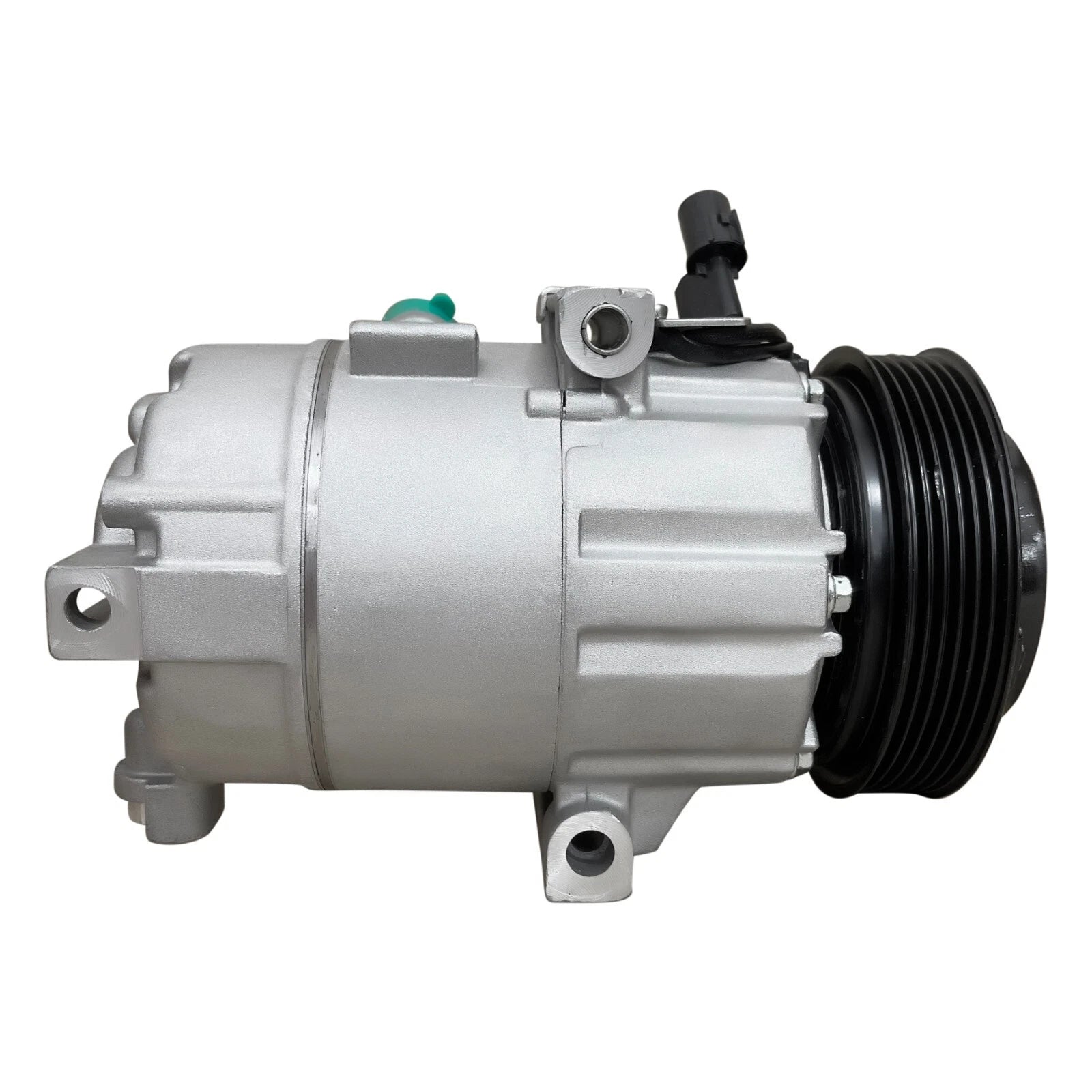 AC Compressor Kit With Condenser for Hyundai Elantra GT 2.0L (2016-2016)