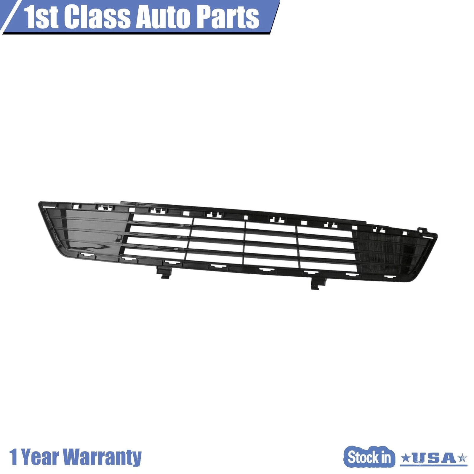 Front Bumper Cover Grille for Cadillac XT5 (2017-2019)