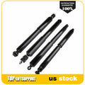Set of 4 Shocks Struts for Ford F-250 F-350 Super Duty 4WD