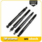Set of 4 Shocks Struts for Ford F-250 F-350 Super Duty 4WD