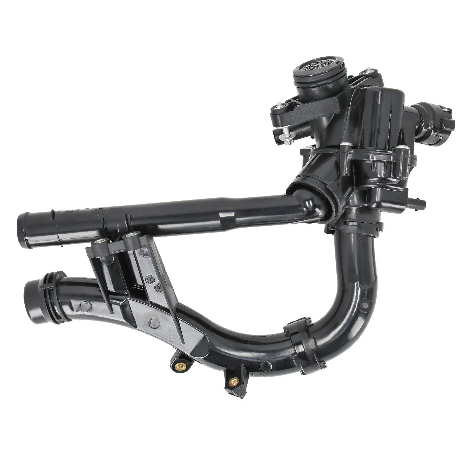 Engine Thermostat for Mercedes-Benz GLC 350e (2018–2020) 2742000115, 2742003100
