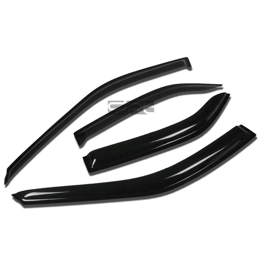 Window Visor/Wind Deflector for Mitsubishi Mirage (1997–2001)