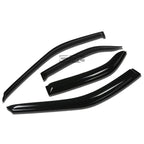 Window Visor/Wind Deflector for Mitsubishi Mirage (1997–2001)