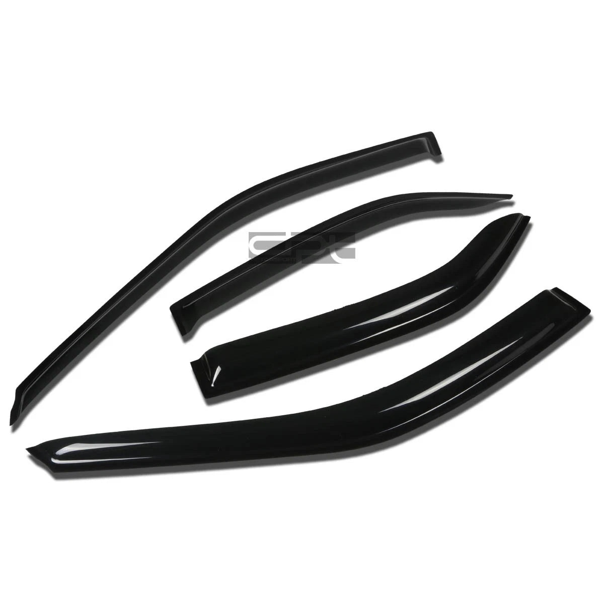 Window Visor/Wind Deflector for Mitsubishi Mirage (1997–2001)
