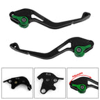 Short Clutch Brake Lever for Honda CB1000R (2008–2016) CBR1000RR (2004–2007) T9
